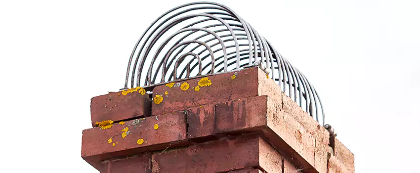 Chimney Crown Problems in Avon, Ohio