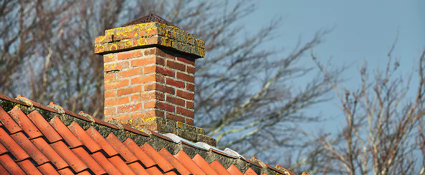 Chimney Flue Cap Installation in Avon, OH