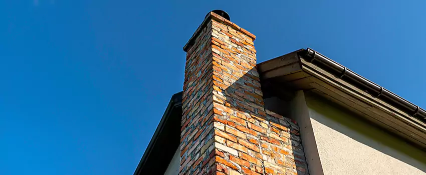 Masonry Chimney Flashing Repair in Avon, Ohio