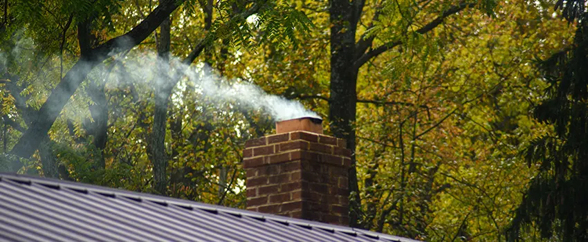 Gas Chimney Odor Removal in Avon, Ohio