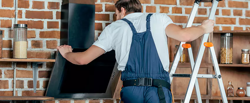Modern Chimney Soot Cleaning Techniques in Avon, Ohio