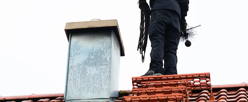 Modern Chimney Sweeping Techniques in Avon, Ohio