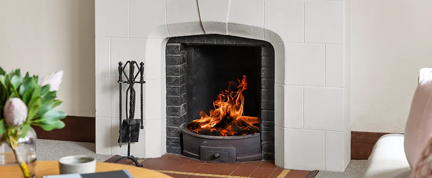 Classic Open Fireplace Design Services in Avon, Ohio