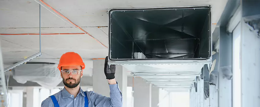 Clogged Air Duct Cleaning and Sanitizing in Avon, OH