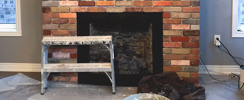 Benefit of Repairing Cracked Fireplace Bricks in Avon, Ohio