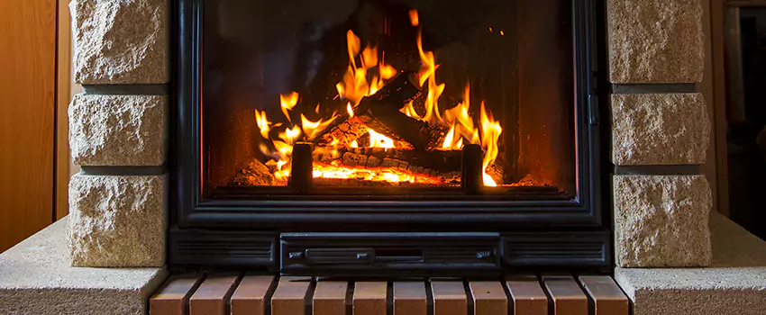 Decorative Fireplace Installation Cost in Avon, Ohio