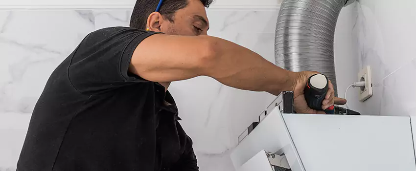 Dryer Vent Blockage Cleaning in Avon, OH