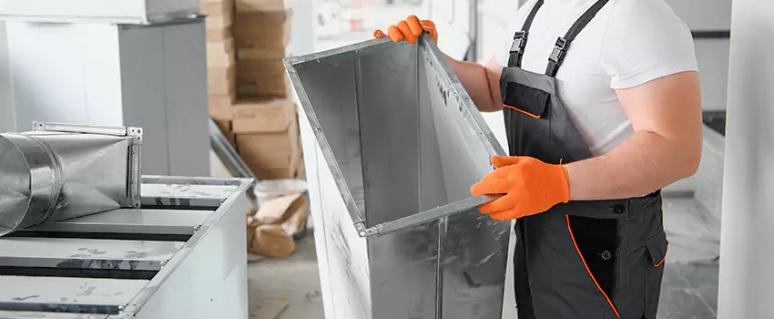 Benefits of Professional Ductwork Cleaning in Avon, OH