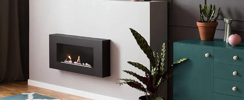Electric Fireplace Glowing Embers Installation Services in Avon, OH