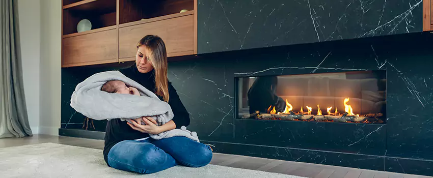 Affordable Electric Fireplace Installation in Avon, OH