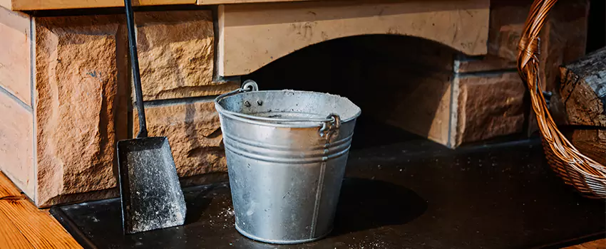 Clean The Fireplace Mantle And Hearth in Avon, Ohio