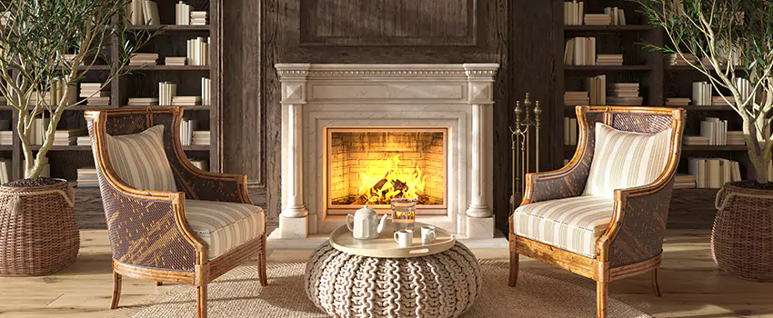 Fireplace Conversion Cost in Avon, Ohio