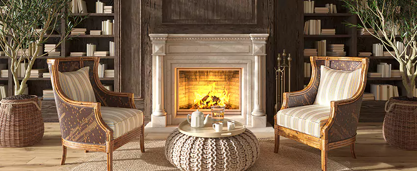 Ethanol Fireplace Fixing Services in Avon, Ohio