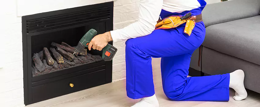 Fireplace Hearth Inspection And Repair in Avon, Ohio
