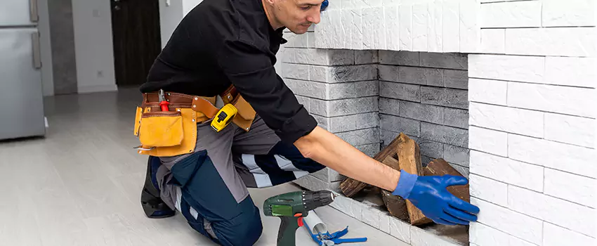 Top Fireplace Installation Company in Avon, Ohio