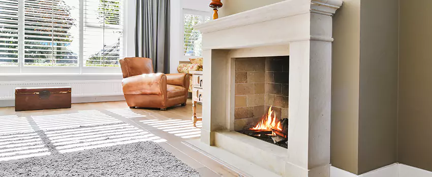 Vintage Fireplace Refacing in Avon, Ohio