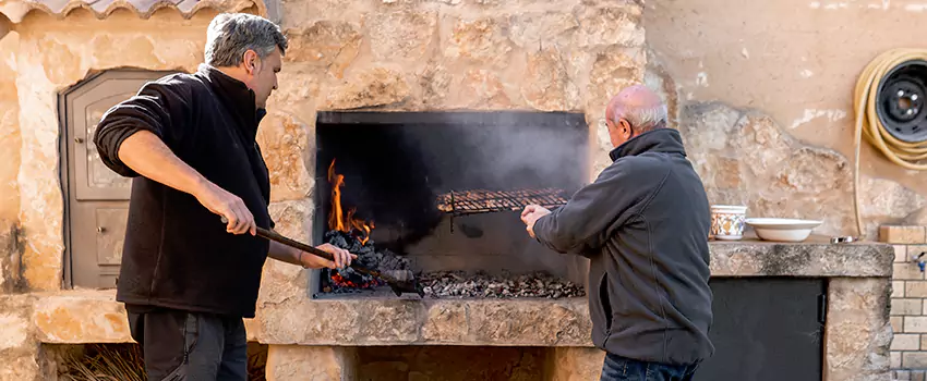 Cost of Fireplace Sweep Service in Avon, OH