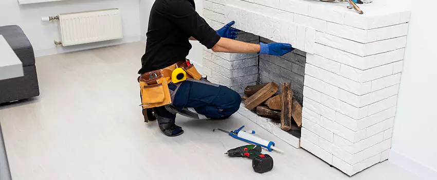 Masonry Fireplace Technician in Avon, Ohio