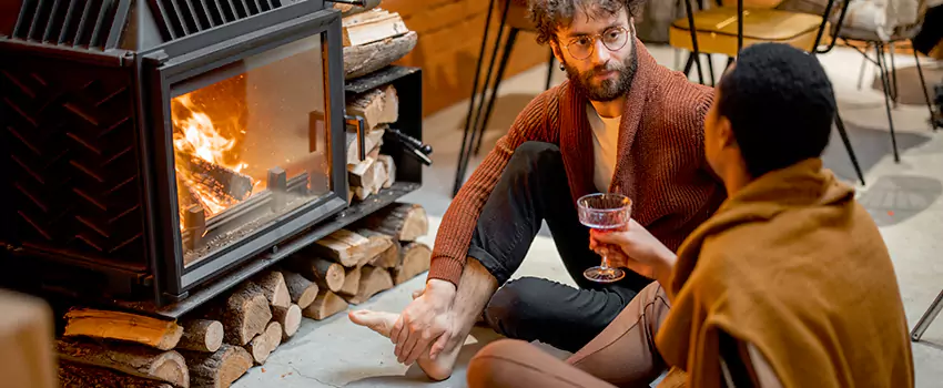 Non-Working Metal Fireplace Repair in Avon, OH