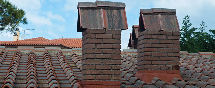 Chimney Maintenance for Cracked Tiles in Avon, Ohio
