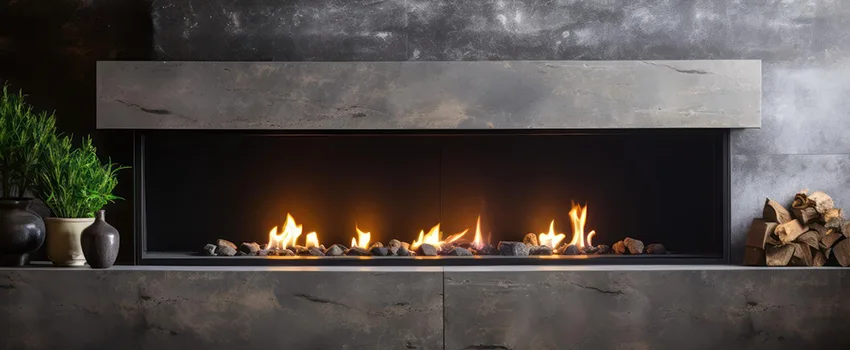 Gas Fireplace Front And Firebox Repair in Avon, OH
