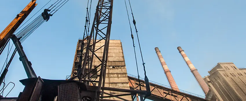 Industrial Chimneys Foundation Repair Services in Avon, OH