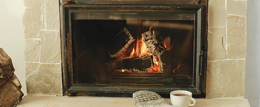 Kings man Fireplaces Insert Services in Avon, OH