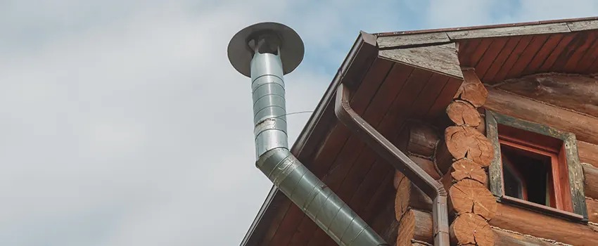 Cracks Repair for Leaking Chimney in Avon, Ohio