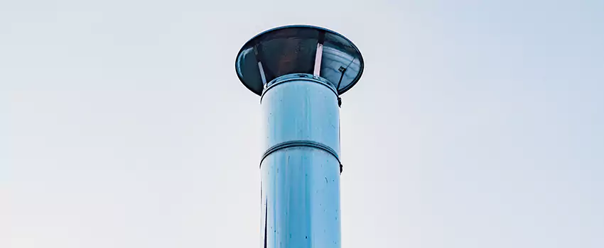 Insulated Metal Chimney Installation in Avon, OH