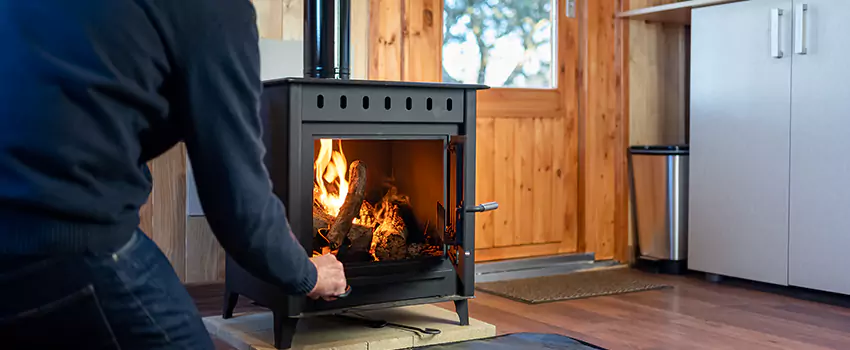 Open Flame Fireplace Fuel Tank Repair And Installation Services in Avon, Ohio