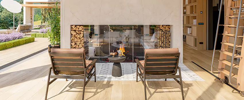 Ortal Space Creator Fireplace Repair in Avon, OH