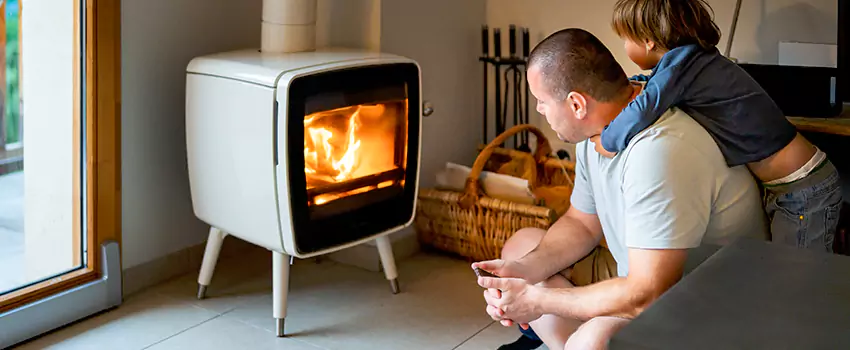 Pacific Energy Zero-Clearance Fireplace Replacement in Avon, OH