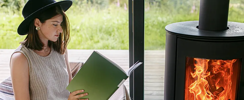 Pellet Stove Chimney Inspection in Avon, OH
