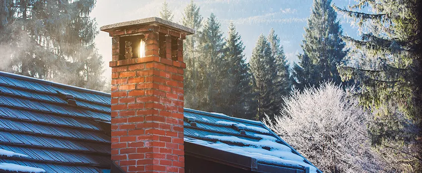 Residential Chimney Rain Caps Repair Services in Avon, OH