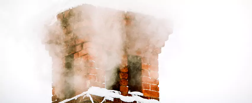 Chimney Flue Soot Removal in Avon, OH