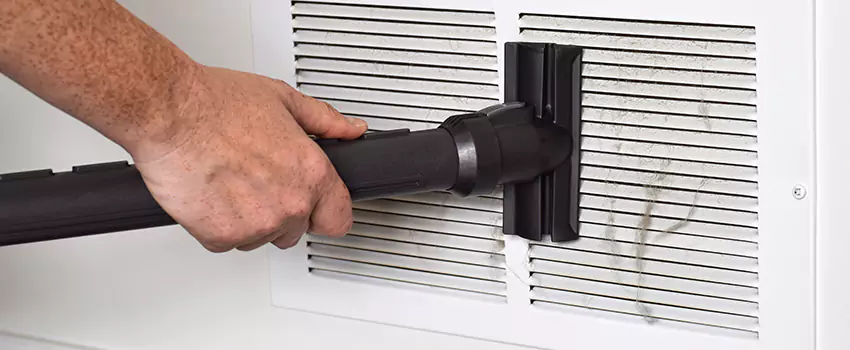 Vent Cleaning Process in Avon, Ohio
