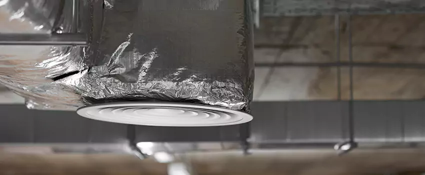 Signs of Dust Accumulation in Vents in Avon, OH