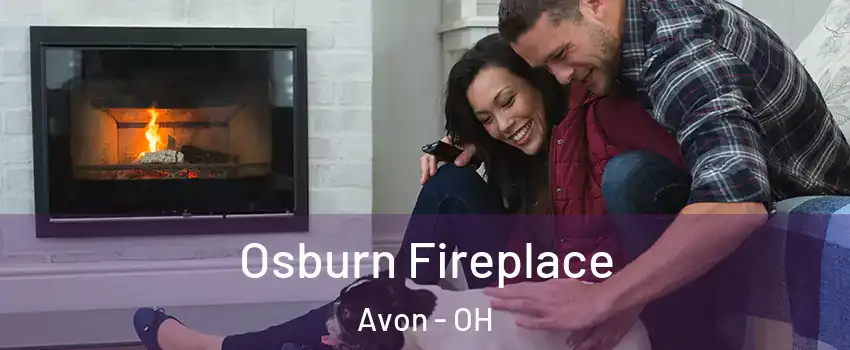  Osburn Fireplace Avon - OH